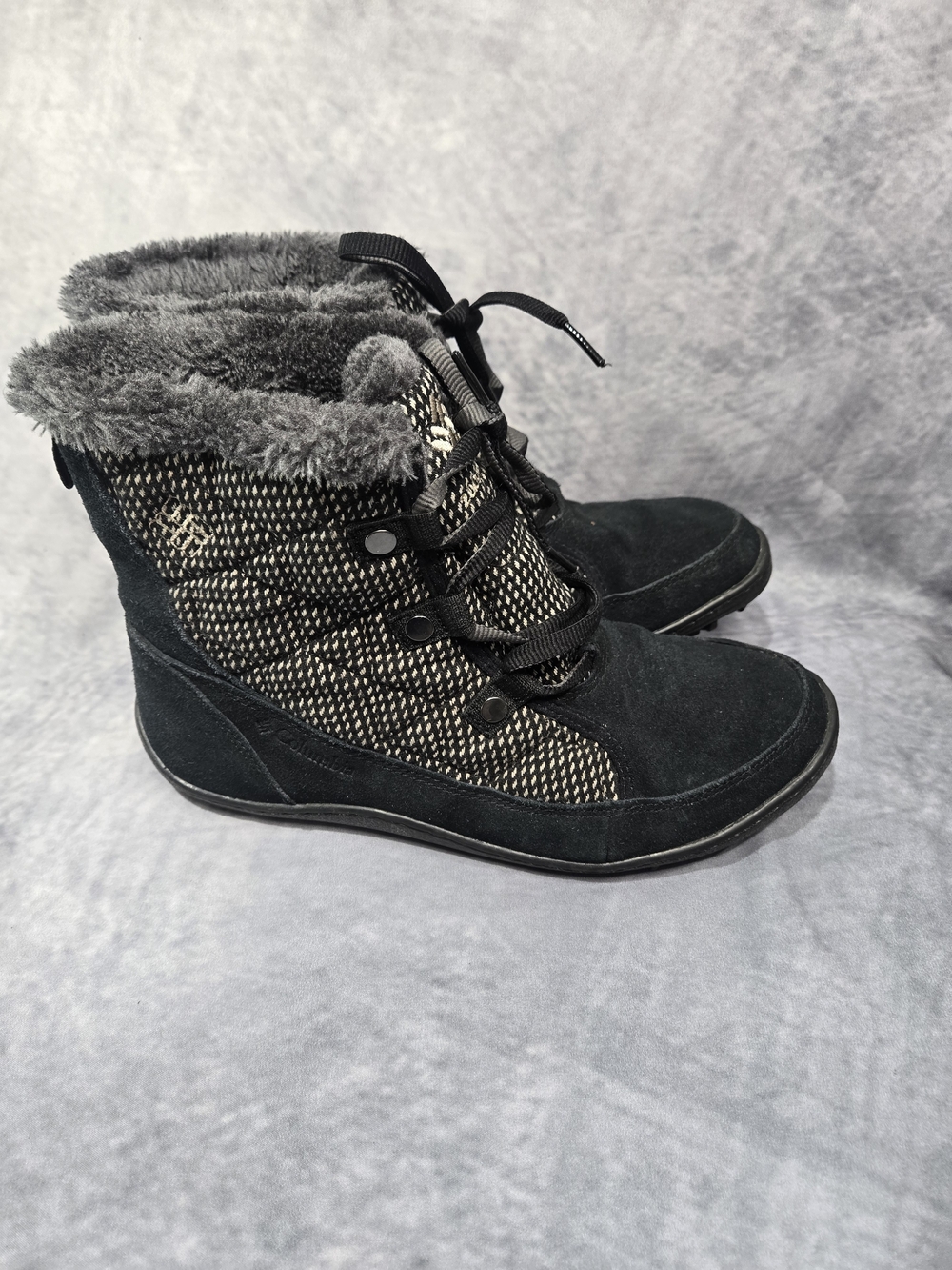 Columbia Women's Minx Shorty Omni-Heat Winter Boots